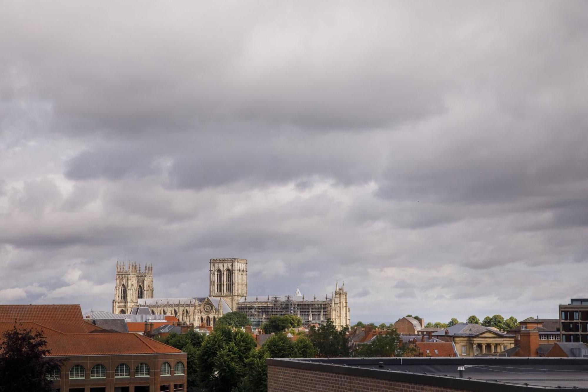 Вілла Clifford'S Skyline At Ryedale House Йорк Екстер'єр фото
